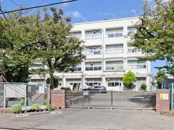 ナイスベルクール横濱綱島(横浜市立樽町中学校)