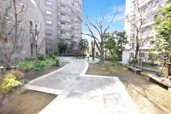 ナイスベルクール横濱綱島