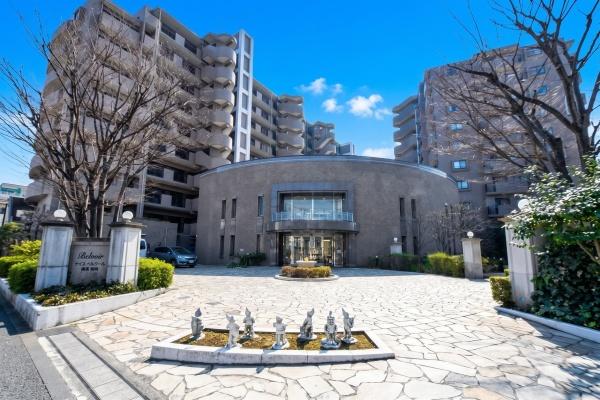 ナイスベルクール横濱綱島