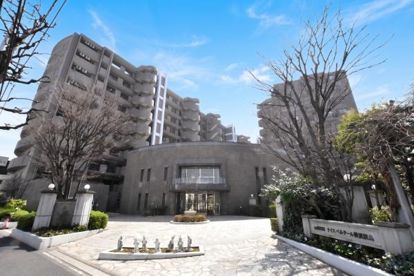 ナイスベルクール横濱綱島