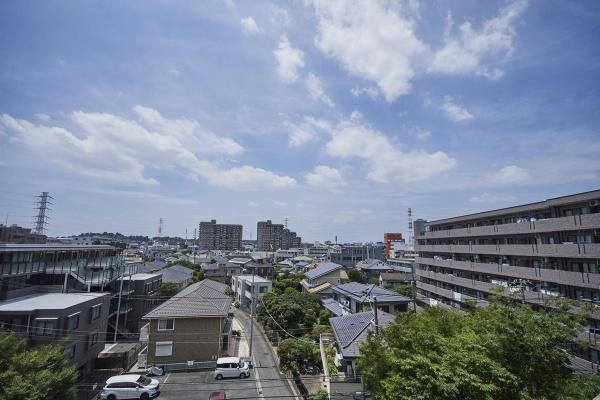 ナイスベルクール横濱綱島
