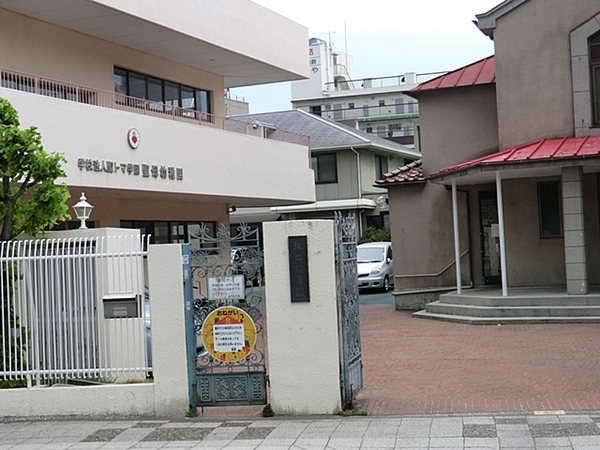 イニシア横浜桜木町(聖母幼稚園)