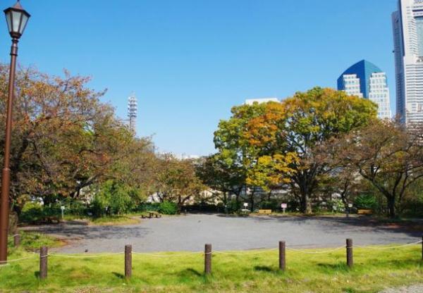 イニシア横浜桜木町(掃部山公園)