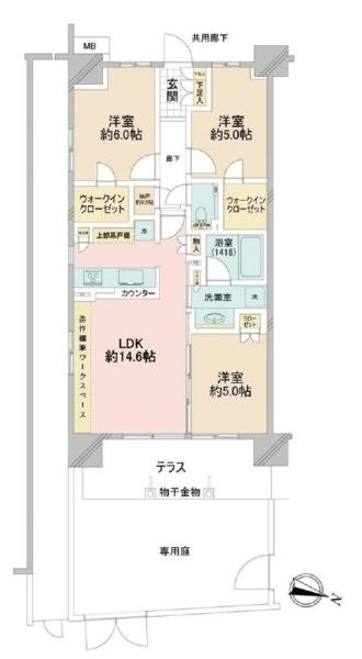 シティテラス横濱サウス