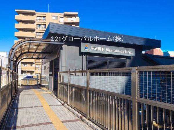 シティテラス横濱サウス(平沼橋駅(相鉄本線))