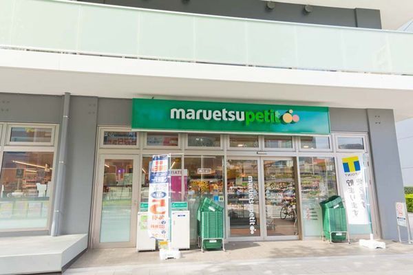 シティテラス横濱サウス(マルエツプチ花咲町六丁目店)