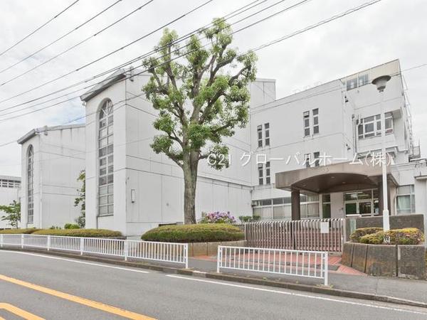 シティテラス横濱サウス(横浜市立西前小学校)