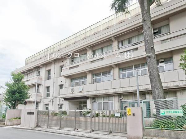 シティテラス横濱サウス(横浜市立西中学校)