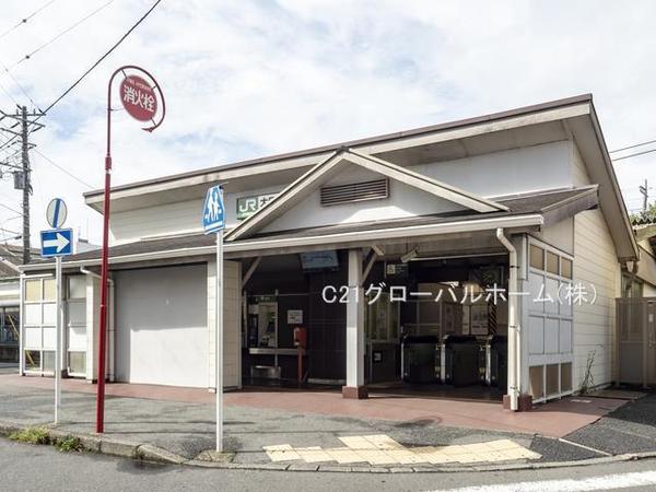 横浜市神奈川区神之木台の土地(大口駅(JR横浜線))
