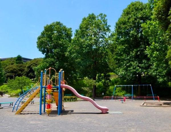 横浜市神奈川区神之木台の土地(神の木公園)