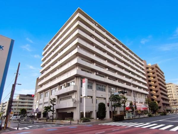 グランドメゾン鶴見