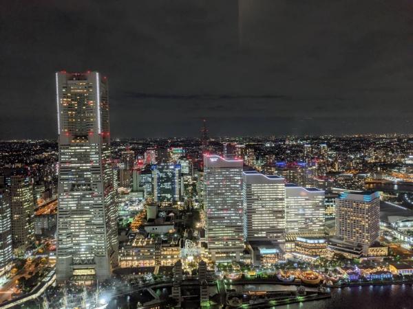 ザ・タワー横浜北仲