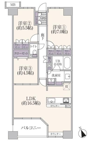 横濱山手テラス壱番館