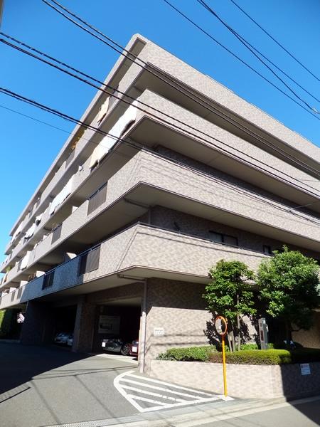 綱島東パーク・ホームズ弐番館