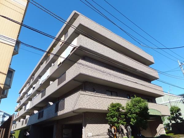 綱島東パーク・ホームズ弐番館