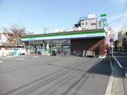 神奈川区神大寺2期全2棟　1号棟(ファミリーマート横浜神大寺一丁目店)