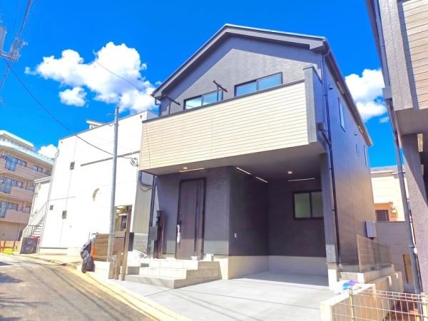 神奈川区神大寺2期全2棟 1号棟