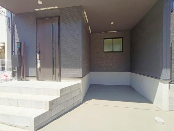 神奈川区神大寺2期全2棟　1号棟