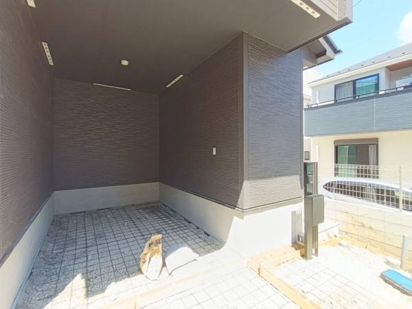神奈川区神大寺2期全2棟　2号棟