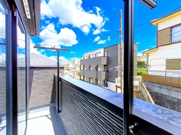 神奈川区神大寺2期全2棟　2号棟