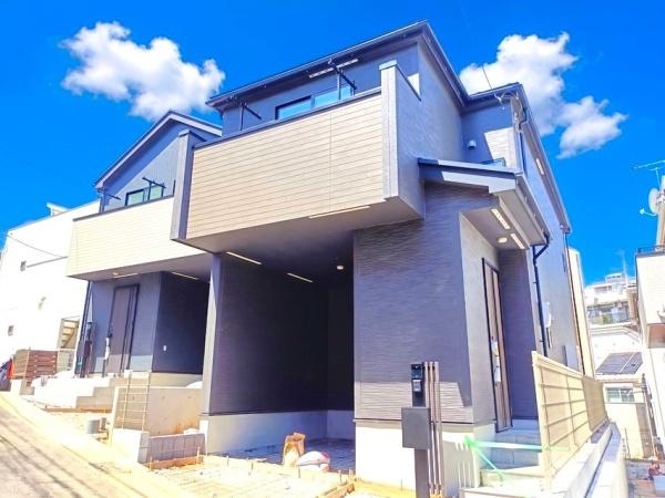 神奈川区神大寺2期全2棟　2号棟