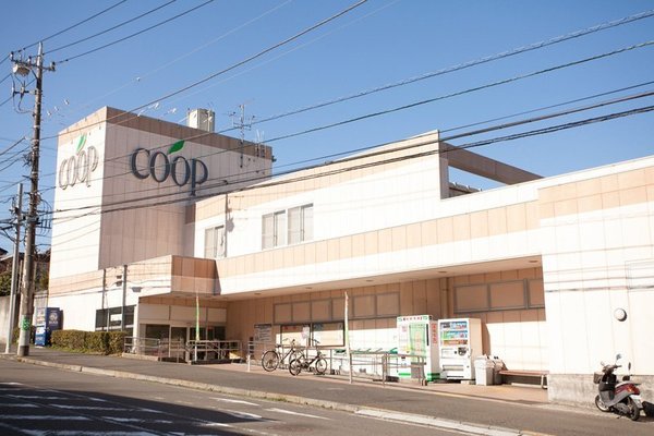 緑区鴨居4丁目　3号棟(ユーコープ竹山店)