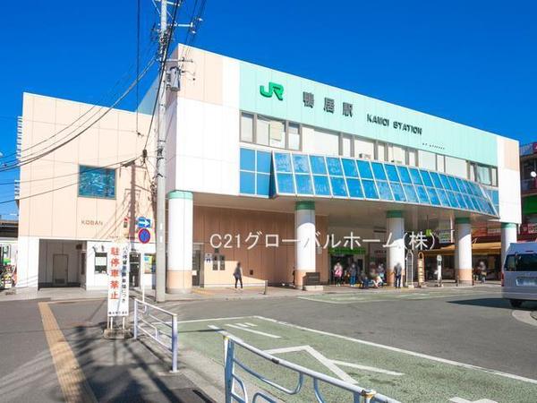 緑区鴨居4丁目　4号棟(鴨居駅(JR横浜線))