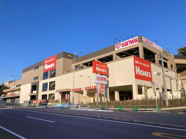リーデンススクエア横浜鶴見(sanwa横浜鶴見店)