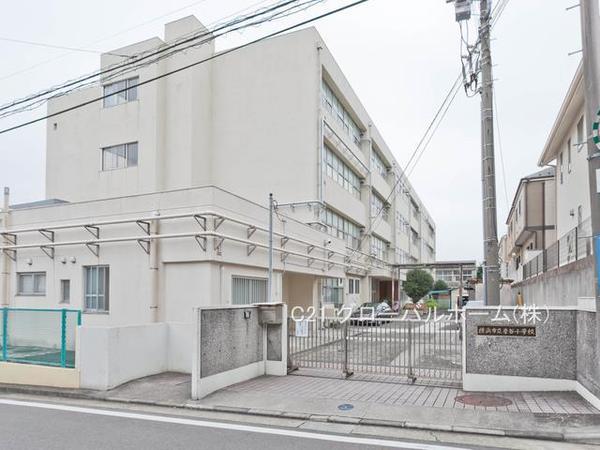 リーデンススクエア横浜鶴見(横浜市立岸谷小学校)