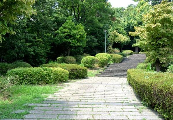 ダイアパレスグランデージ大倉山(大倉山公園)