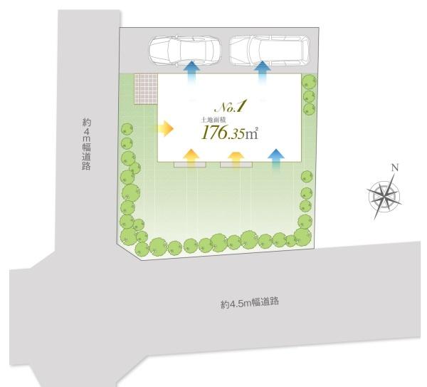 横浜市戸塚区深谷町の土地