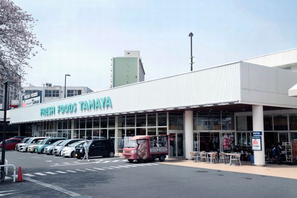 横浜市戸塚区深谷町の土地(たまや深谷店)