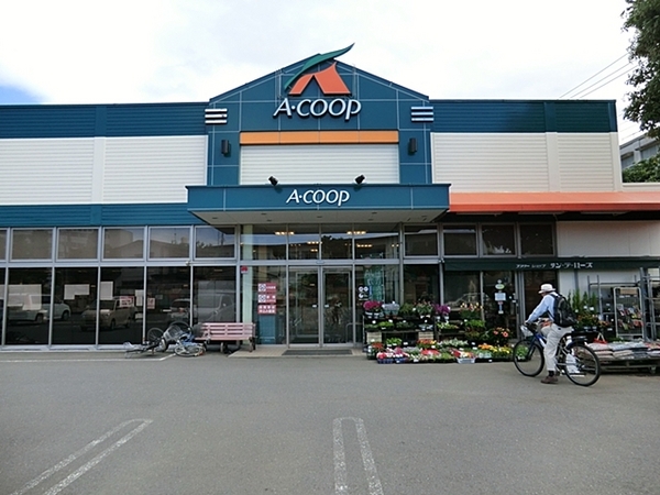 横浜市戸塚区深谷町の土地(A・コープ原宿店)