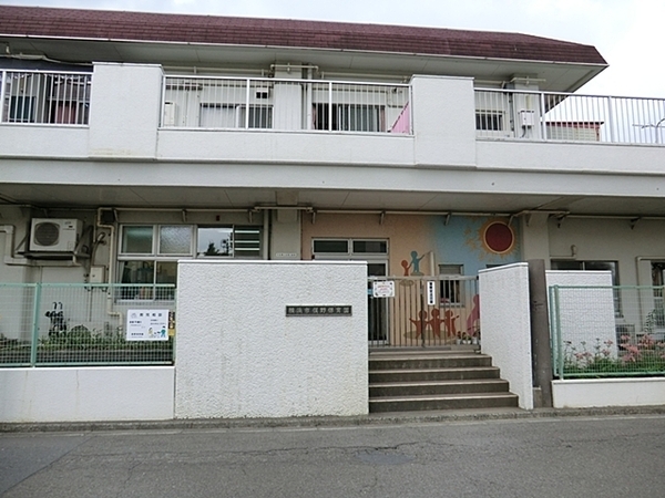 横浜市戸塚区深谷町の土地(横浜市俣野保育園)