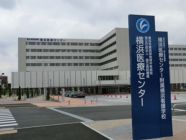 横浜市戸塚区深谷町の土地(独立行政法人国立病院機構横浜医療センター)