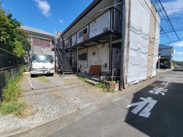 横浜市戸塚区深谷町の土地