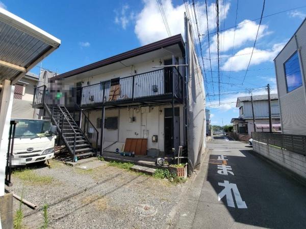 横浜市戸塚区深谷町の土地