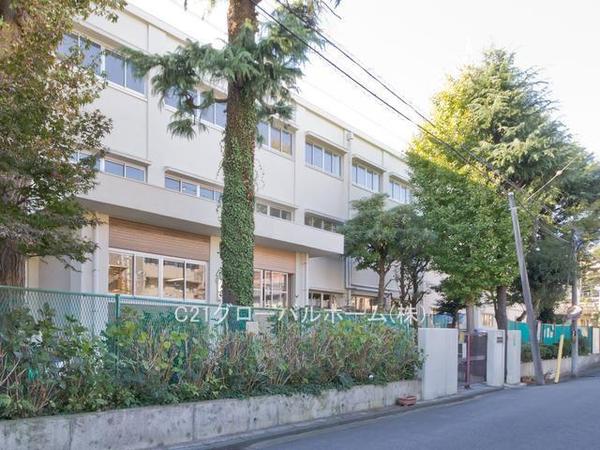南区永田山王台1期(横浜市立南中学校)