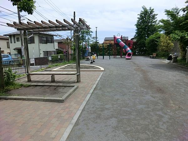 南区永田山王台1期(永田山王台公園)
