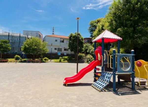保土ケ谷区岩井町2期(瀬戸ケ谷町第二公園)