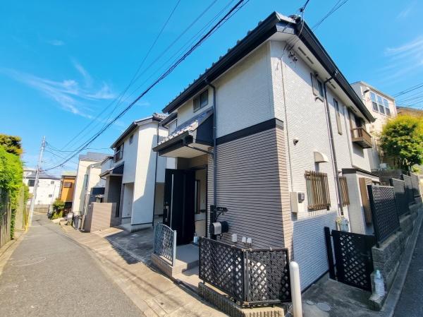 横浜市神奈川区大口仲町の中古一戸建て