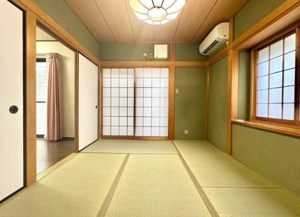 横浜市神奈川区大口仲町の中古一戸建て