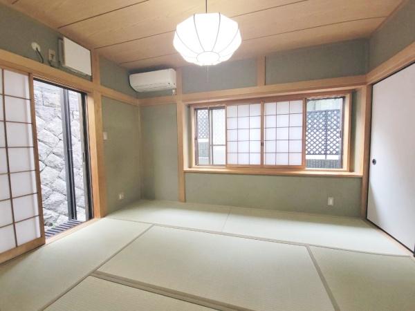 横浜市神奈川区大口仲町の中古一戸建て