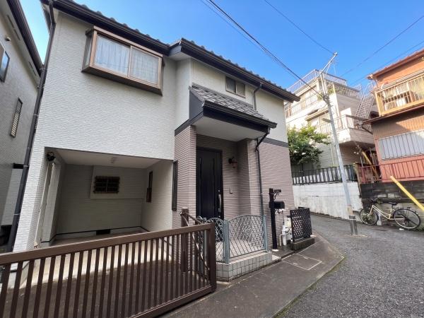 神奈川区大口仲町 1号棟