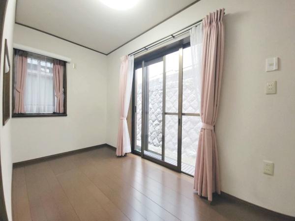 横浜市神奈川区大口仲町の中古一戸建て