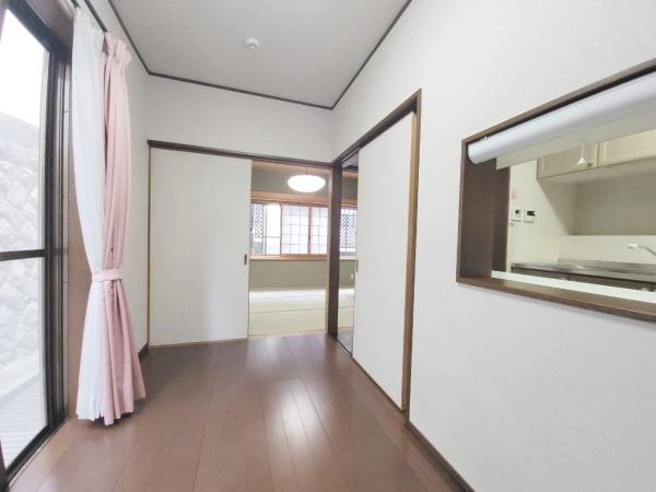 横浜市神奈川区大口仲町の中古一戸建て