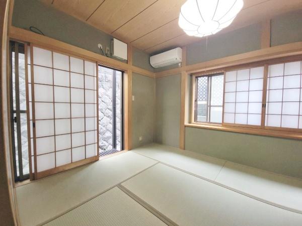 横浜市神奈川区大口仲町の中古一戸建て