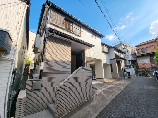 横浜市神奈川区大口仲町の中古一戸建て
