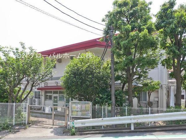 横浜市神奈川区大口仲町の中古一戸建て(横浜市松見保育園)