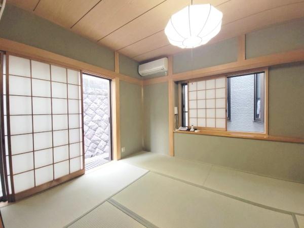 横浜市神奈川区大口仲町の中古一戸建て
